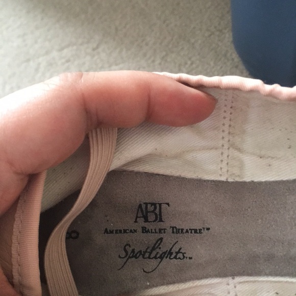 American Ballet Theatre for Spotlight Pink Ballet Shoes - Picture 2 of 7